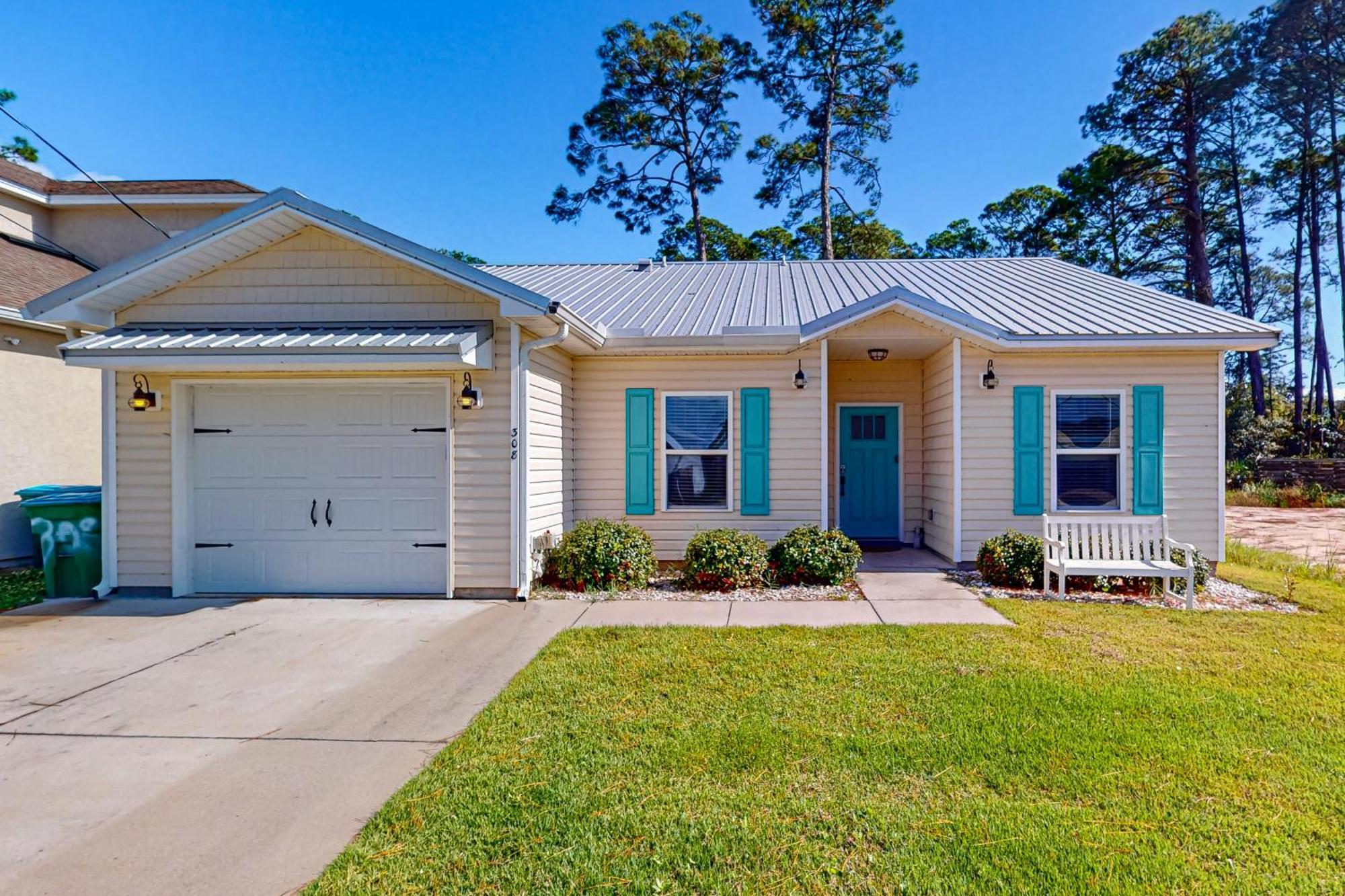 Willa Seahorse Hideaway Panama City Beach Zewnętrze zdjęcie