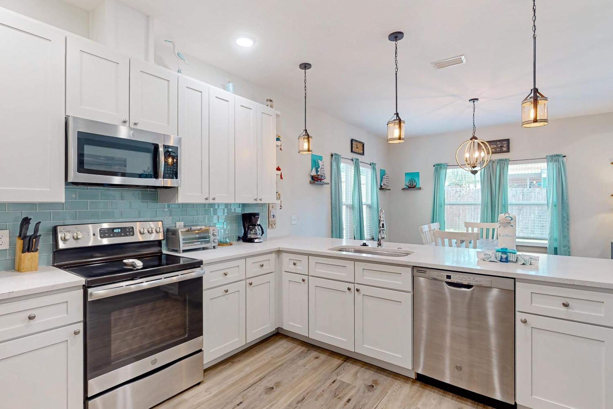 Willa Seahorse Hideaway Panama City Beach Zewnętrze zdjęcie