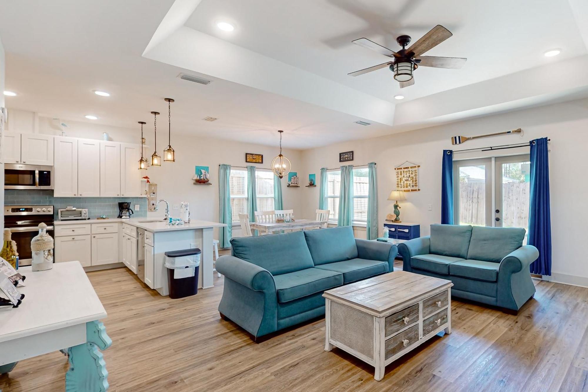 Willa Seahorse Hideaway Panama City Beach Zewnętrze zdjęcie