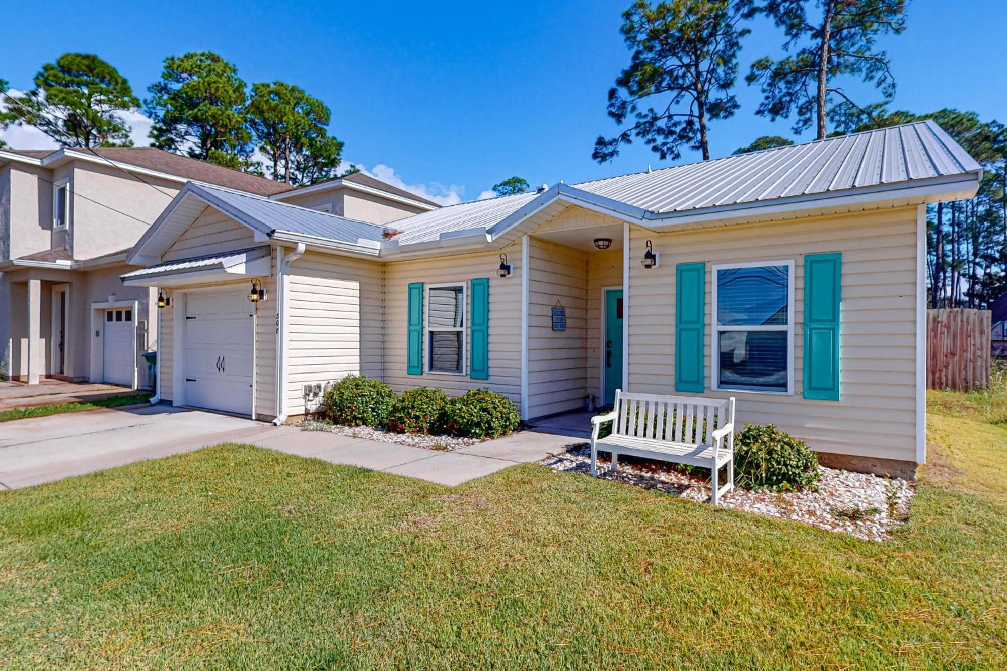 Willa Seahorse Hideaway Panama City Beach Zewnętrze zdjęcie