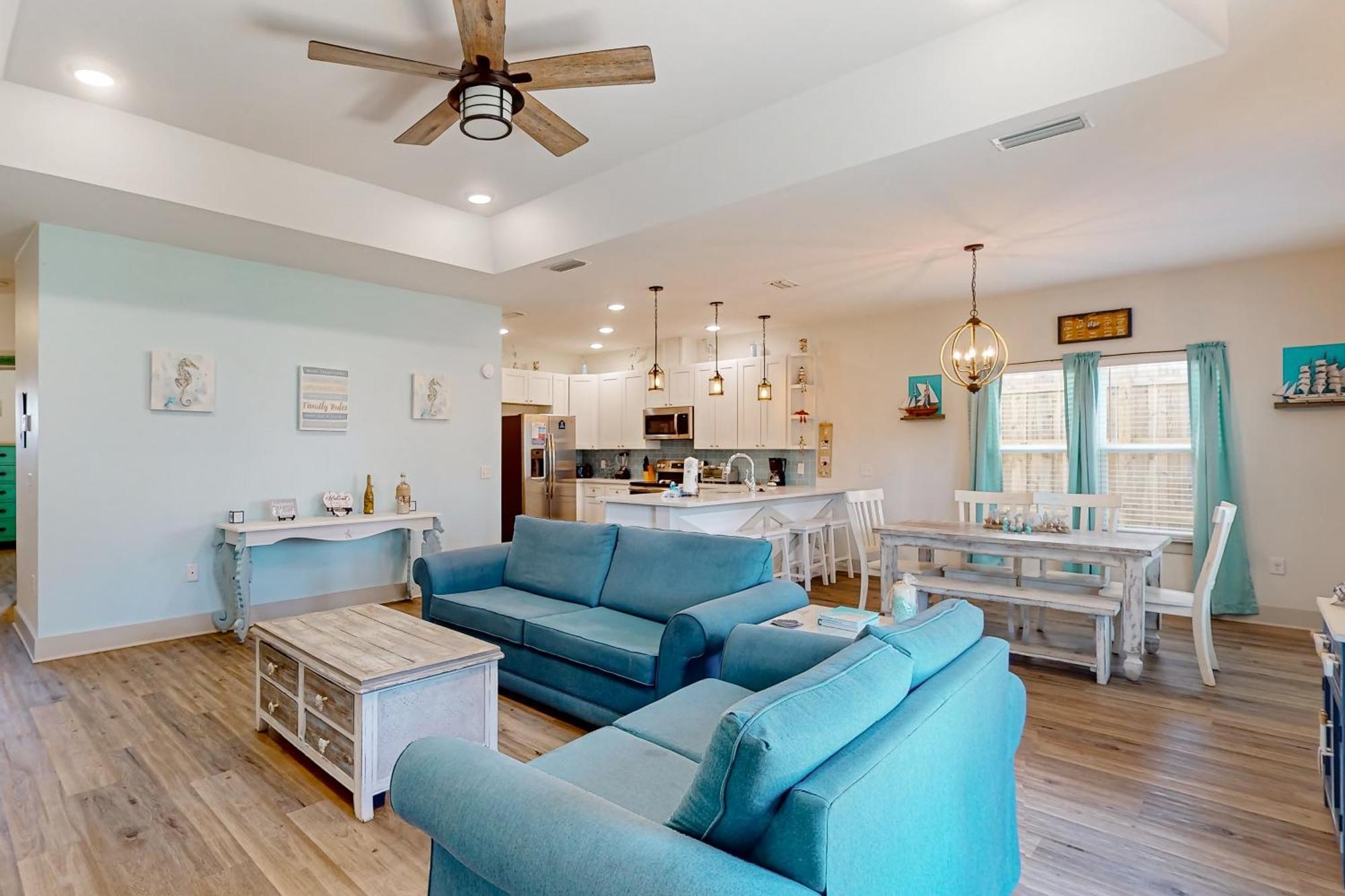 Willa Seahorse Hideaway Panama City Beach Zewnętrze zdjęcie